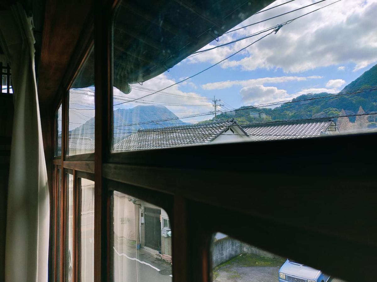 Guesthouse Sakichi Beppu Exterior foto